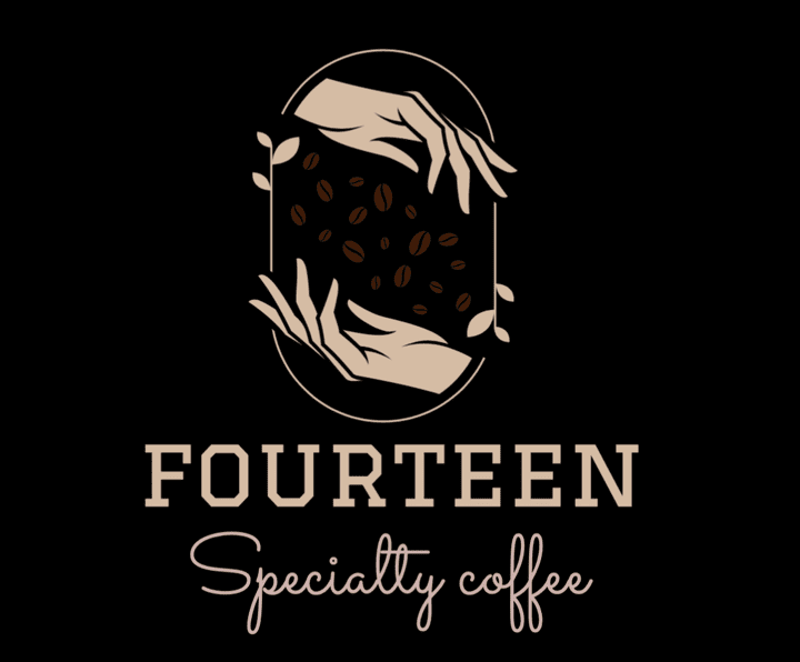 شعار قهوة مختصة